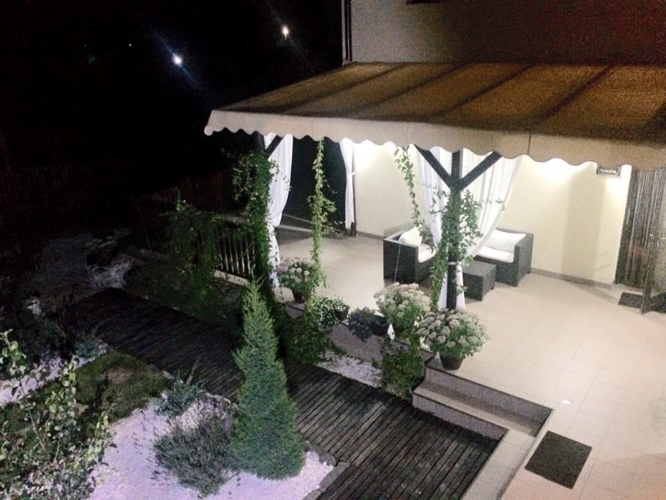 Pensiunea Amurg Mesesenii de Sus ภายนอก รูปภาพ